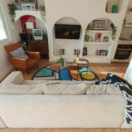 דירה La Casa Del Chic Cabestany