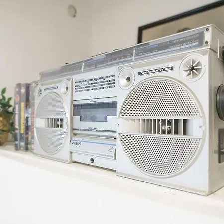 דירה La Casa Del Chic *