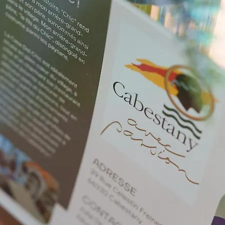 Appartamento La Casa Del Chic Cabestany