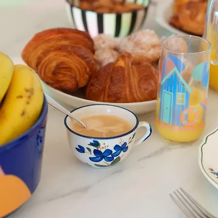 La Casa Del Chic Διαμέρισμα *