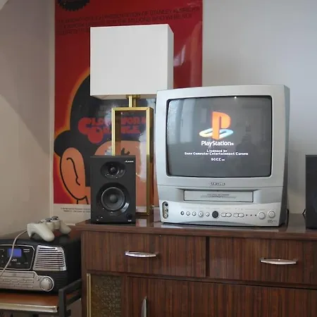 La Casa Del Chic דירה *