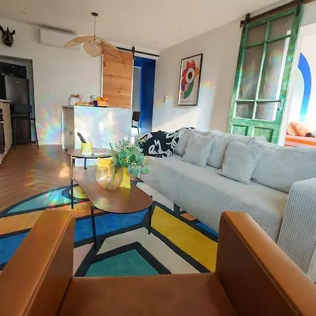 La Casa Del Chic Διαμέρισμα *
