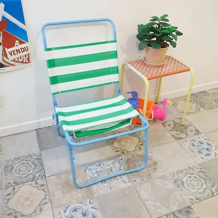 דירה La Casa Del Chic *