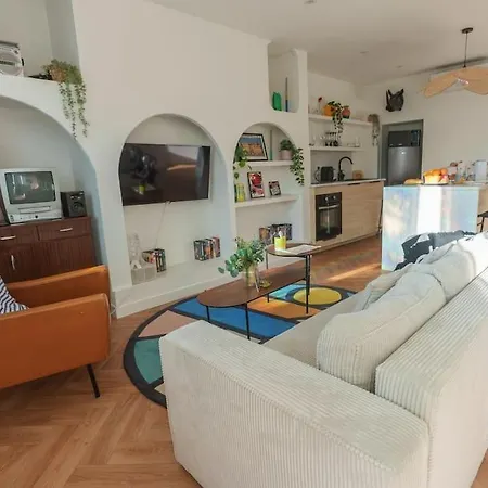 La Casa Del Chic דירה *