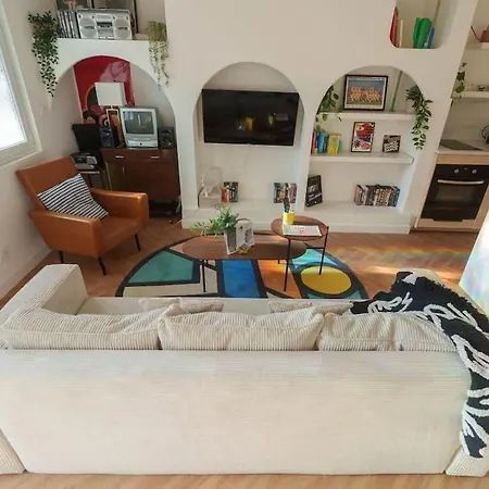 La Casa Del Chic Διαμέρισμα Cabestany
