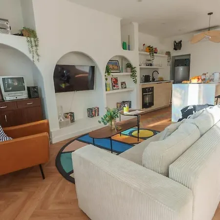 Διαμέρισμα La Casa Del Chic *