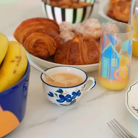 アパート La Casa Del Chic Cabestany