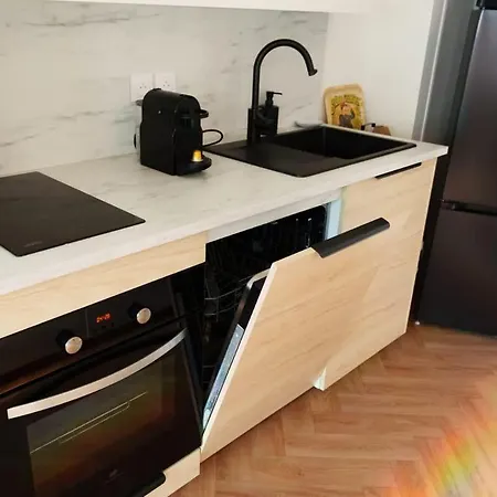 La Casa Del Chic アパート