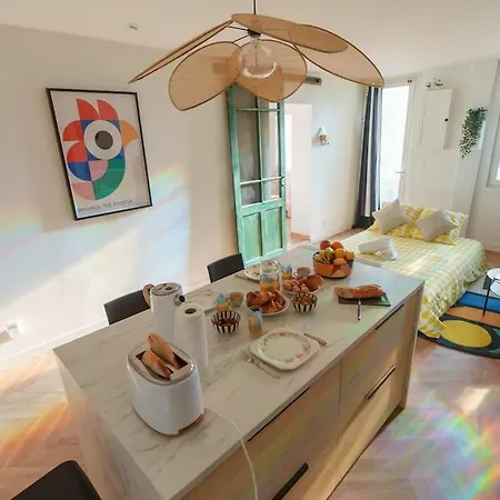 La Casa Del Chic Διαμέρισμα *
